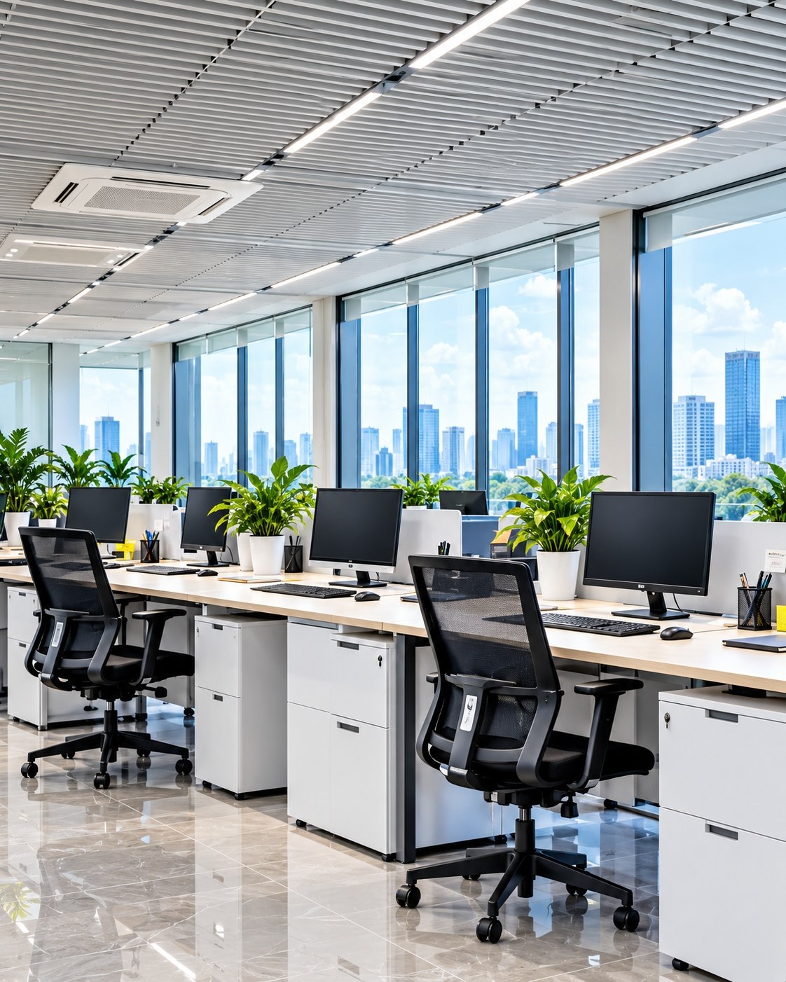 Corporate Offices