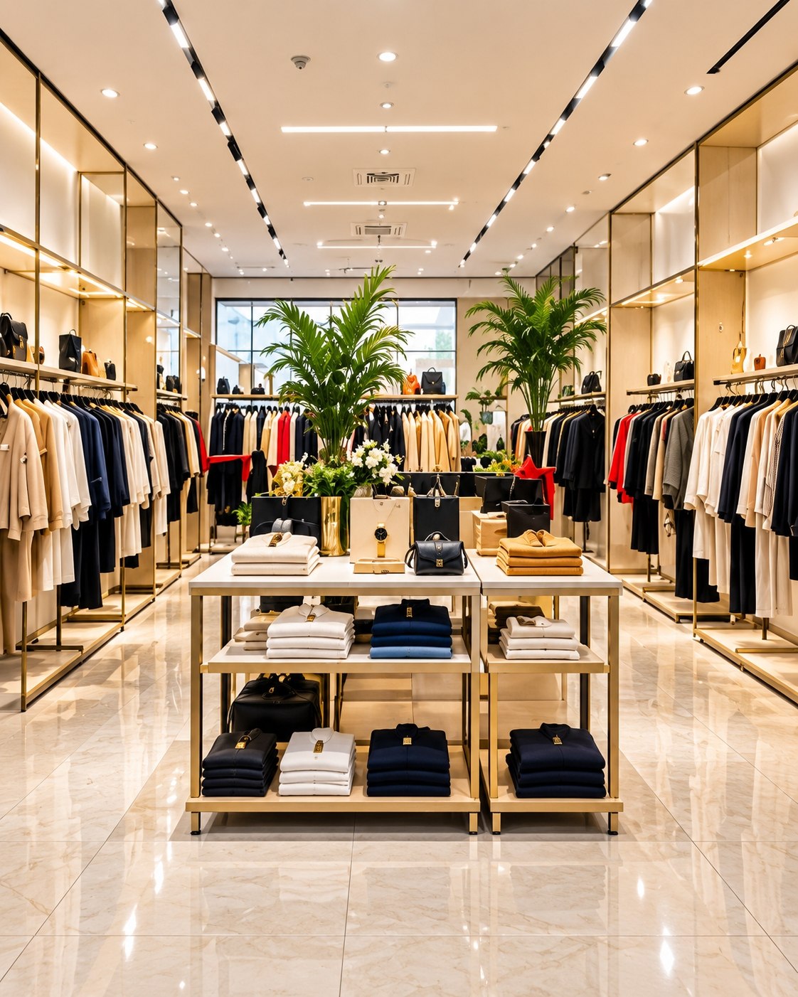 Retail Establishments