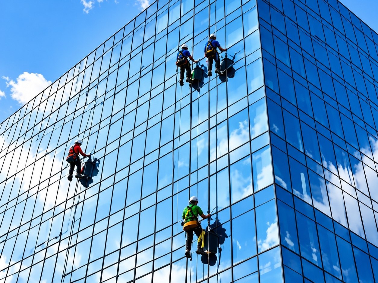 Commercial Cleaning Services