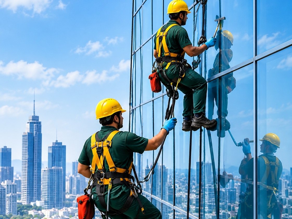 Building Maintenance Support