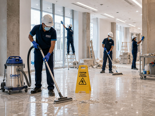 Deep Cleaning Services